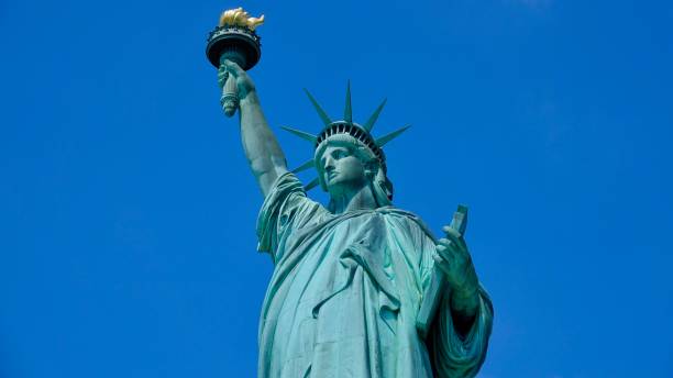 istock Statue of Liberty 912235820