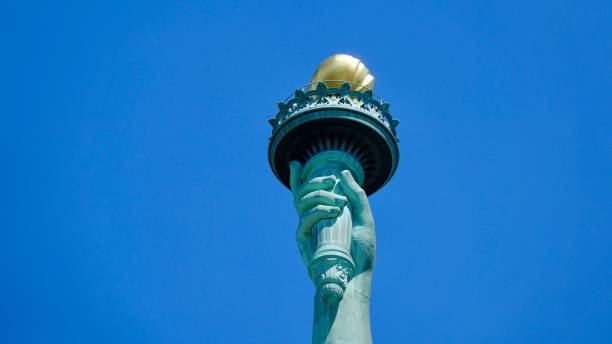 istock Statue of Liberty 912235862