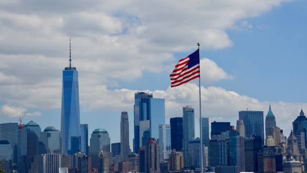 istock Flag of America 912235970