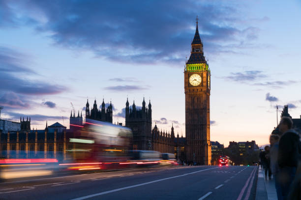 istock London Big Ben, United Kingdom 912236548