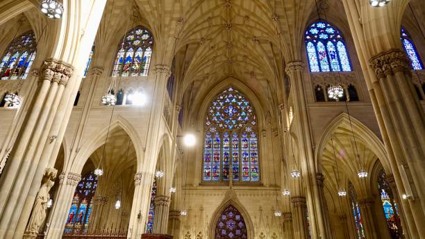 istock St. Patrick's Cathedral, New York 912236738