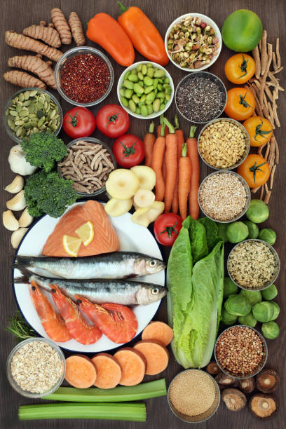 istock Health Food Collection 912239996