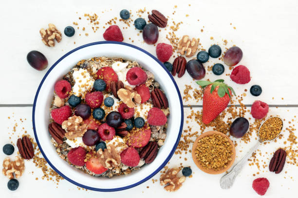 istock Healthy Breakfast Super Food 912240184