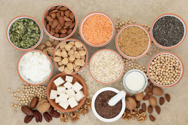 istock Vegan Super Food 912240190
