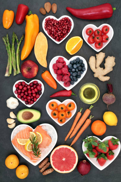 istock Food to Maintain a Healthy Heart 912242606