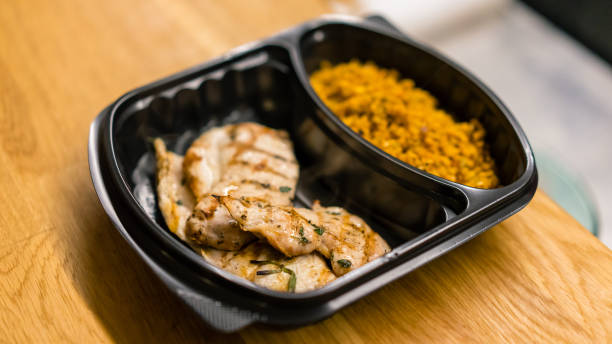 Ready-To-Eat Healthy  Dinner