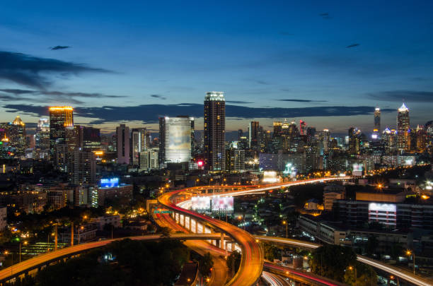 istock Bangkok City 912251338