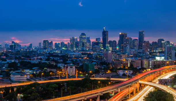 istock Bangkok City 912251970