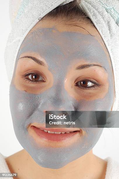 Máscara Facial16 - Fotografias de stock e mais imagens de Adulto - Adulto, Alga, Alívio