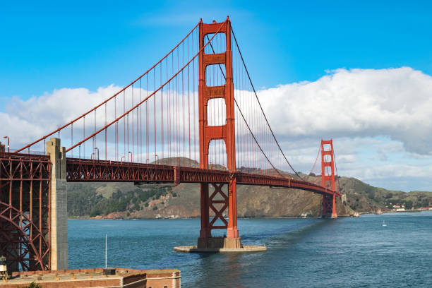 istock Golden Gate Bridge, San Francisco 912255130