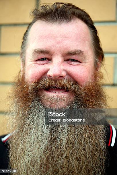 행복함 Beard 남성에 대한 스톡 사진 및 기타 이미지 - 남성, 남자, 남자들만