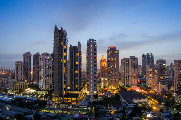 istock Bangkok City 912255426