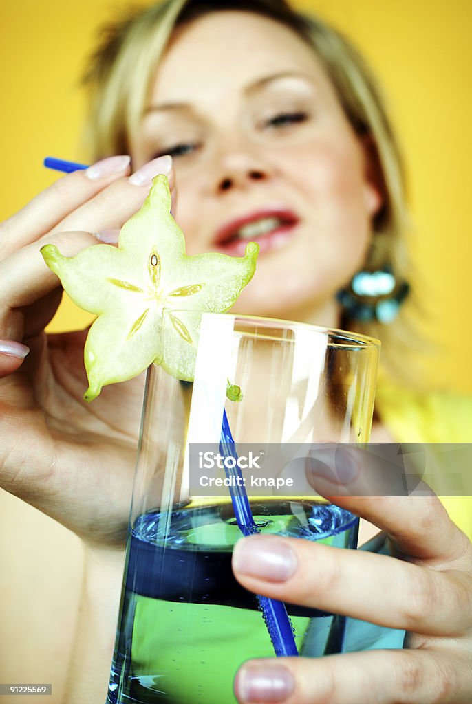 Cocktail-Zeit - Lizenzfrei 20-24 Jahre Stock-Foto