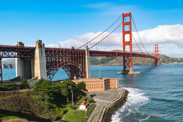 istock Golden Gate Bridge, San Francisco 912256188