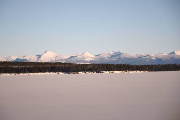 istock Views from West Thumb Geyser Basin 912256458