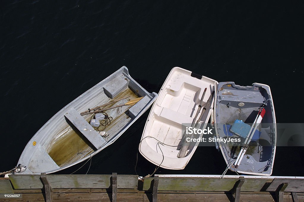 Trois bateaux - Photo de Activité de loisirs libre de droits