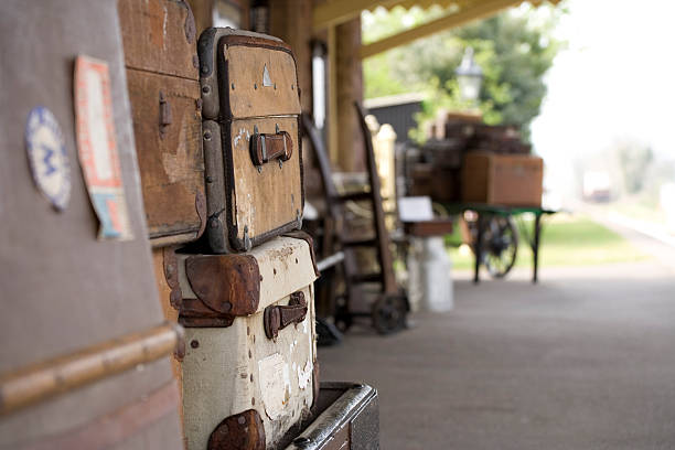 istock Travel Luggage 91226273