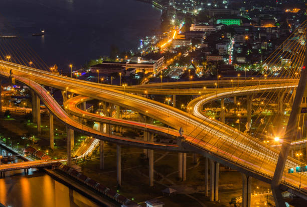 istock Bangkok City  Expressway 912262904