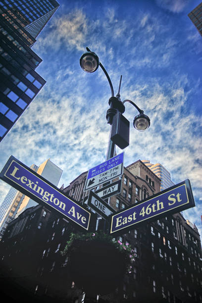 istock Lexington Avenue sign 912266178