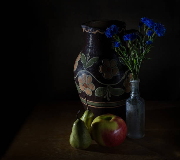 istock Still Life with Wildflowers 912266312