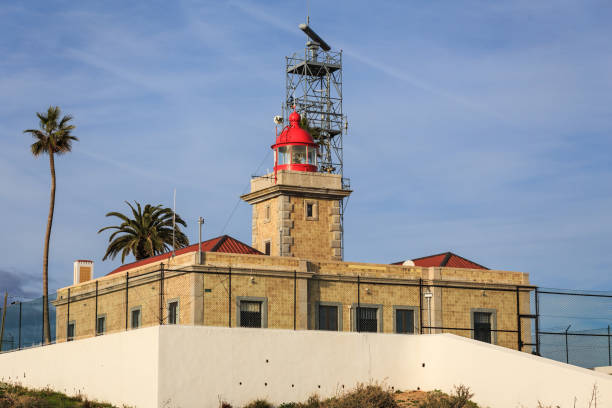 istock Tip of lighthouse piety 912267472
