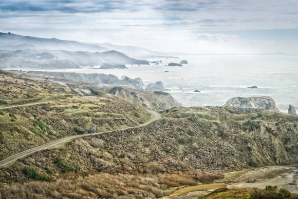 istock California Road by the Pacific 912267640