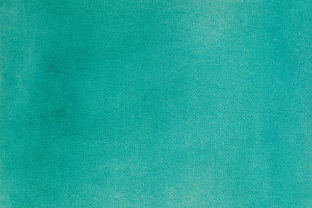 istock Aquamarine watercolor canvas background 912267974
