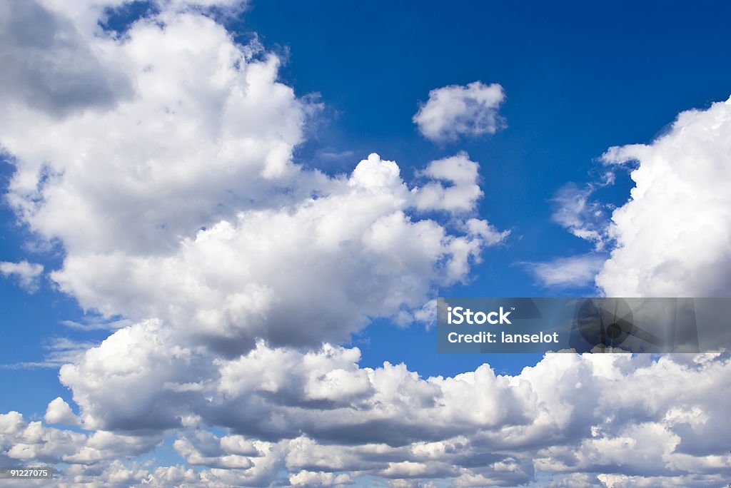 Nuvens - Foto de stock de Abstrato royalty-free