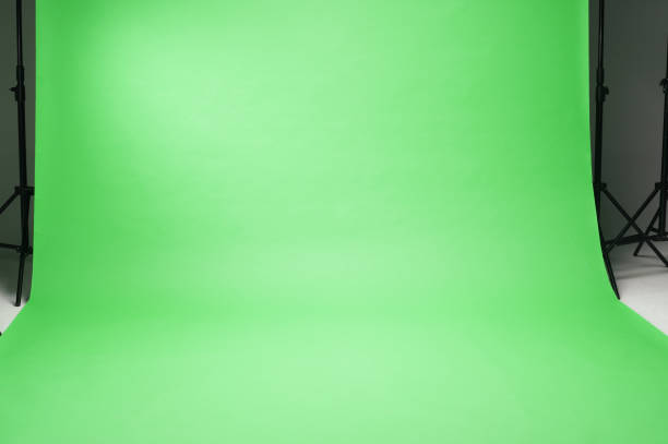 istock Photo Set Green Background 912270812