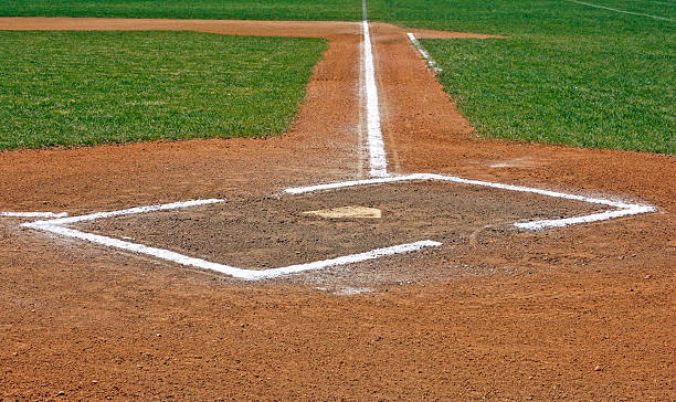 istock The Geometry of Baseball 1 91227258