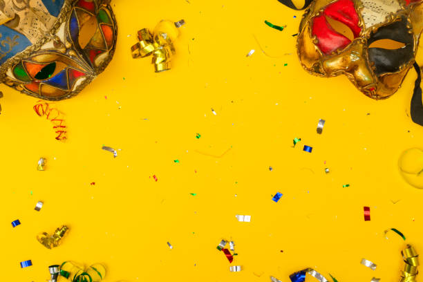 istock Bright colorful carnival or party scene 912274580