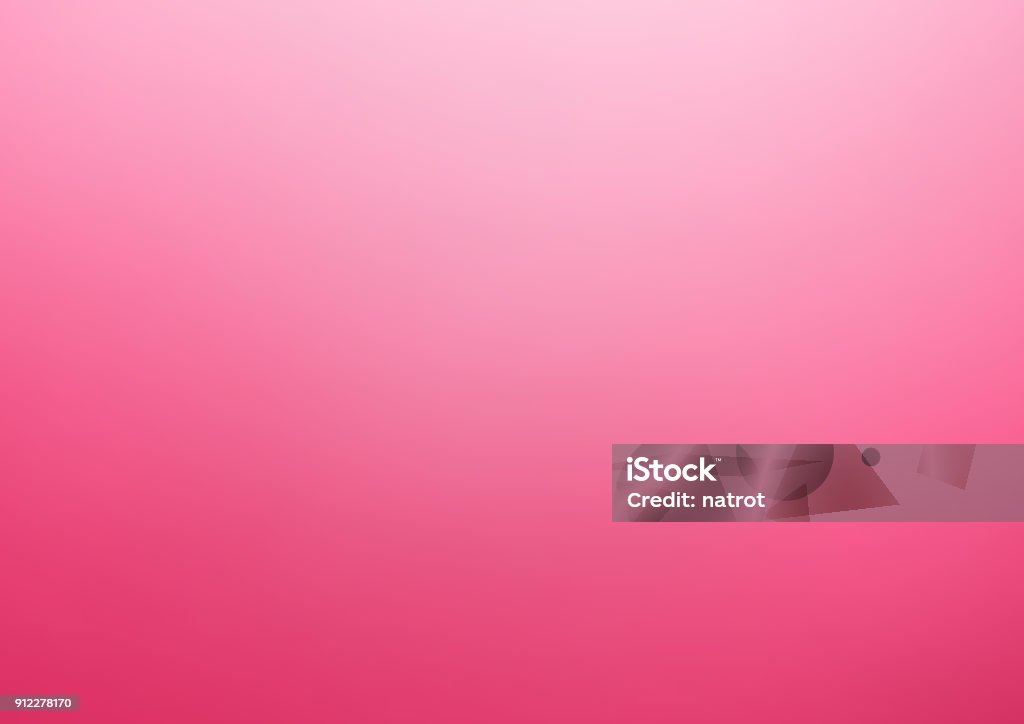 Abstract pink background, vector Pink Color stock vector