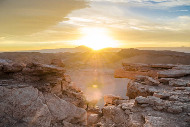 istock Sunset, Moon Valley, Atacama Desert, Chile 912278232