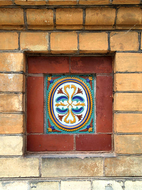 istock Ceramic folk decoration in Russia 91227968