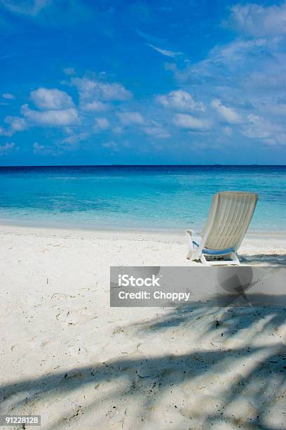 Tropical Bliss Stock Photo - Download Image Now - Bahamas, Beach, Beach Holiday
