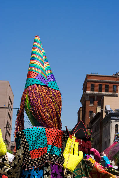 istock street fair clowns 91228187