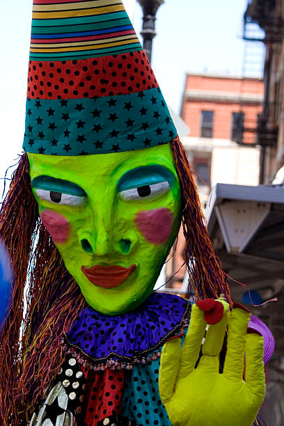 istock street fair clown 91228188
