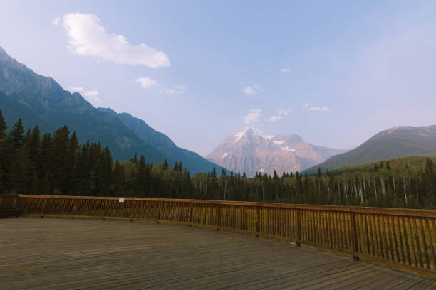 istock Massive Mt. Robson in Rocky Mountains during sunset 912282018