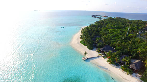 istock Tropical Paradise - Ayada Island 912294456