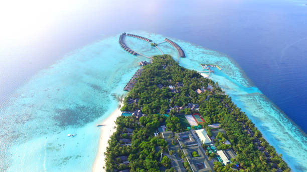 istock Tropical Paradise - Ayada Island 912294462