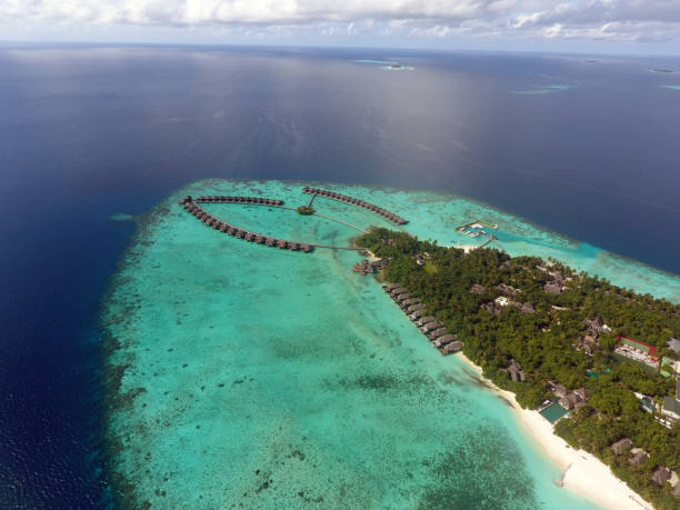 istock Tropical Paradise - Ayada Island 912294558