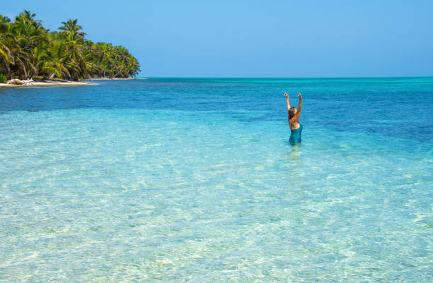 istock Giving thanks to the sea 912294786