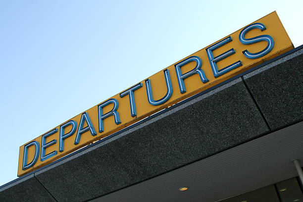 istock Departure gate airport 91229624