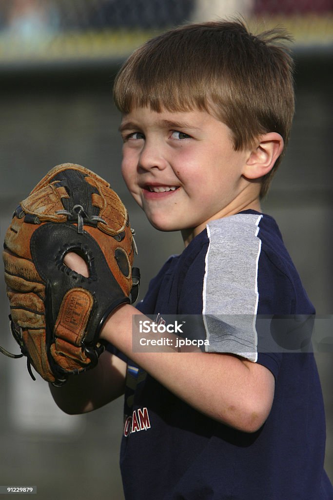 future hall of famer  4-5 Years Stock Photo