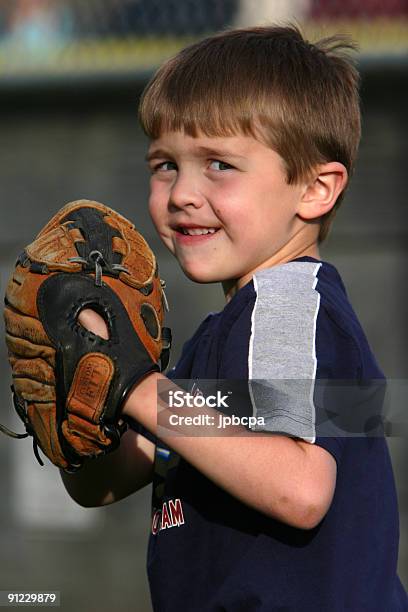 Future Hall Of Famer Stock Photo - Download Image Now - 4-5 Years, Baseball - Ball, Baseball - Sport