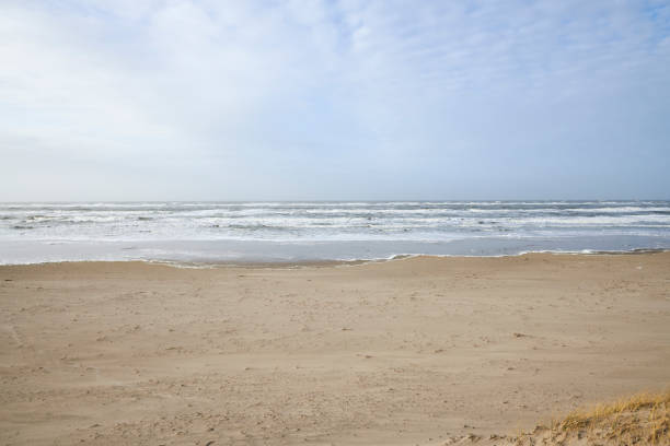Location North Sea west to \