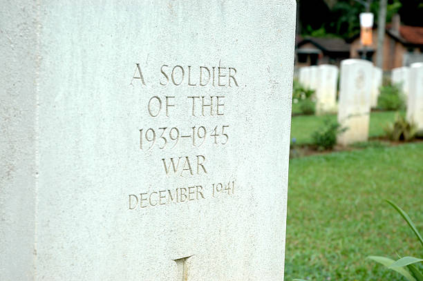 istock Soldier of the war 91229923
