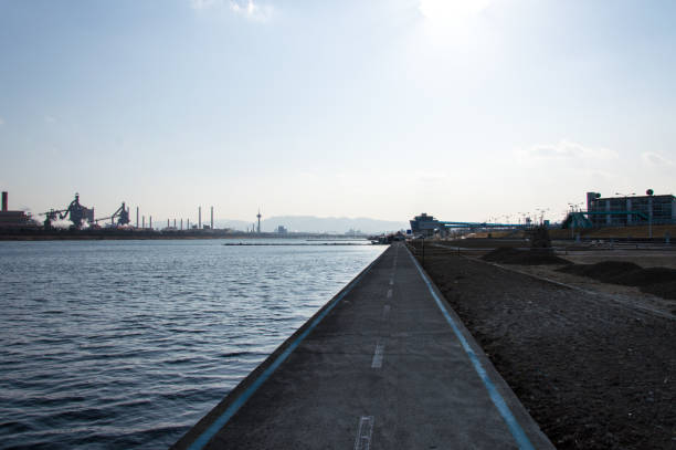 istock Coast of Pohang, South Korea 912299708
