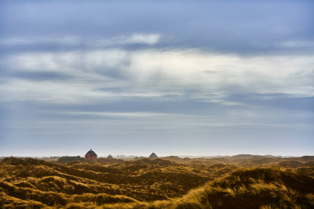 Location North Sea west to \