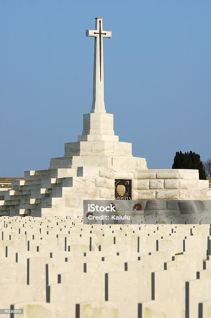 War memorial - Foto stock royalty-free di Aggressione